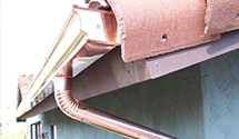 Rain Gutter Installation, Repair, Cleaning in Skidmore, TX